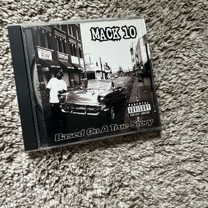 Mack 10 CD